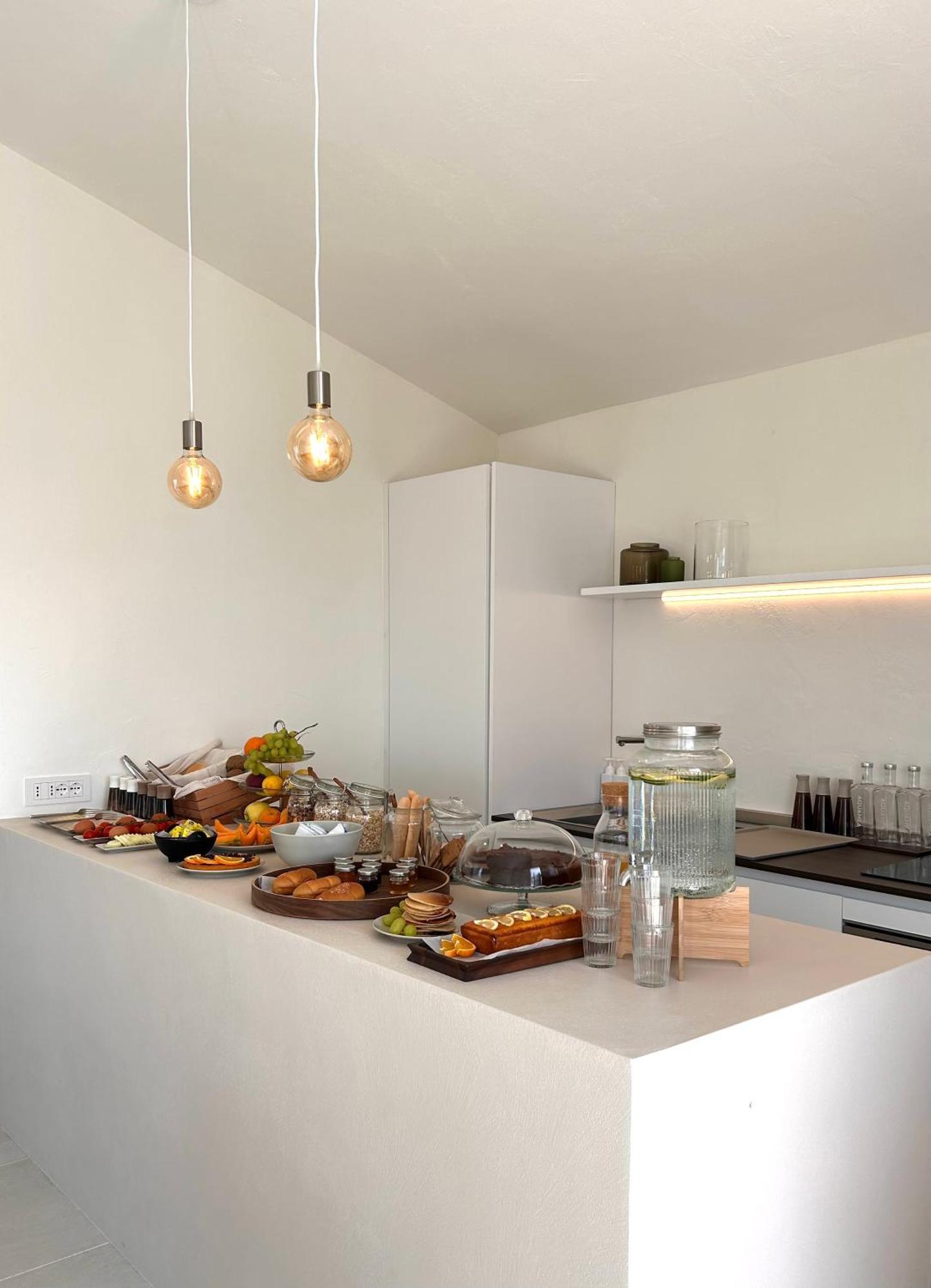 Vireo Rooms Santa Maria Navarrese Zewnętrze zdjęcie