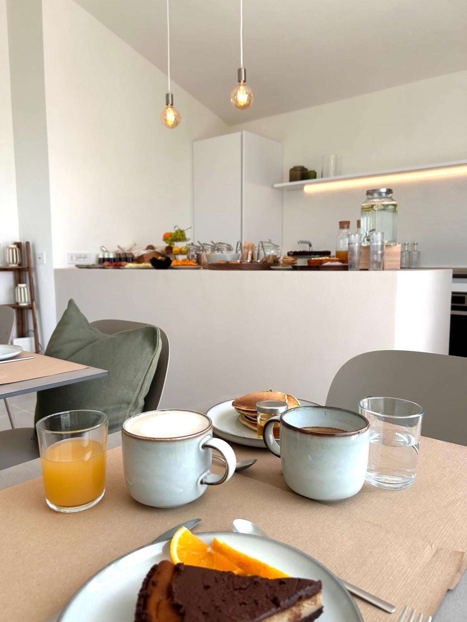 Vireo Rooms Santa Maria Navarrese Zewnętrze zdjęcie