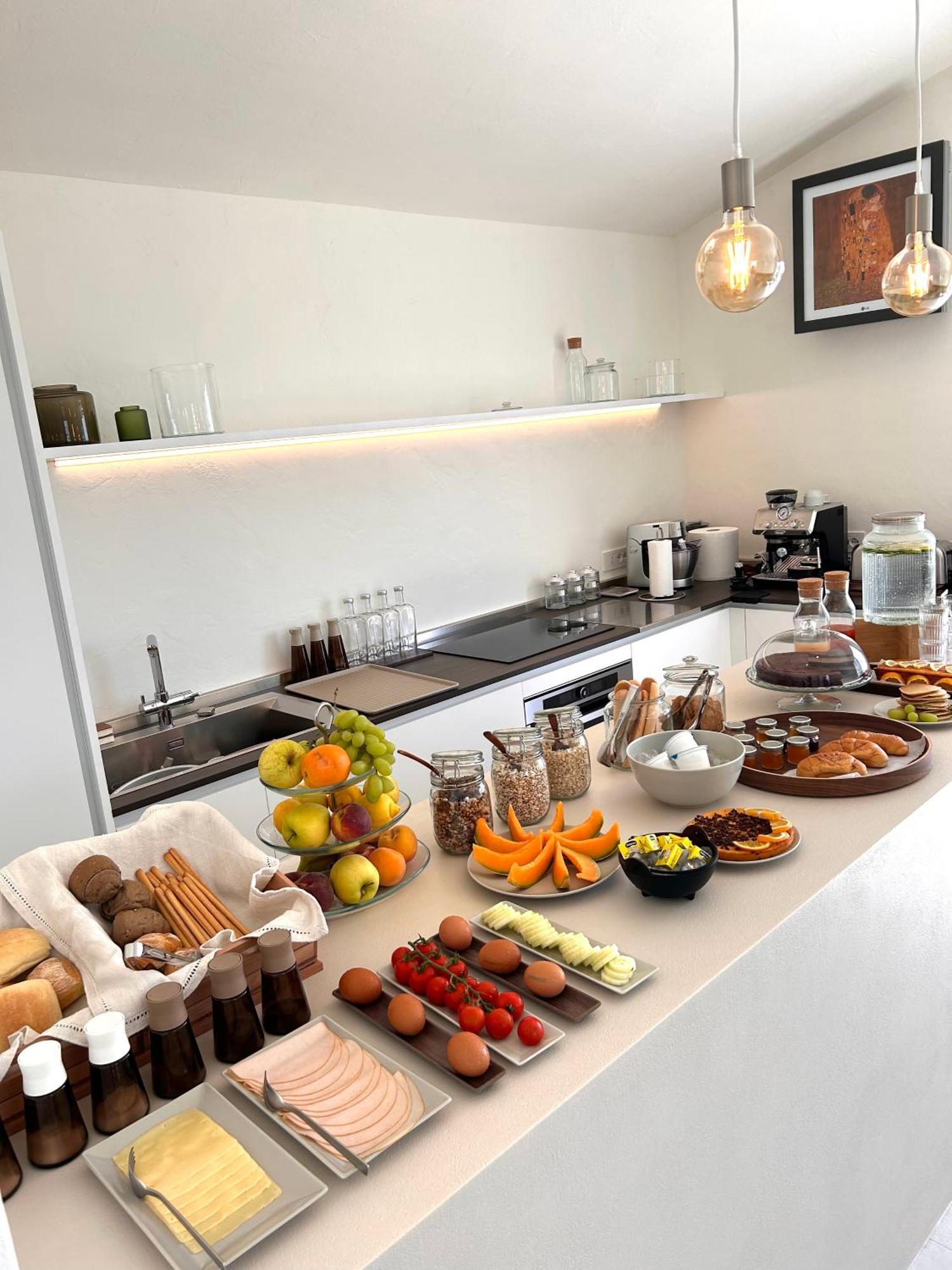 Vireo Rooms Santa Maria Navarrese Zewnętrze zdjęcie